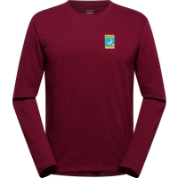 La Sportiva Men's Moon Climb Long Sleeve Redwood