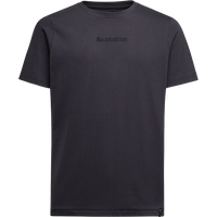 La Sportiva Men's Eighties Logo T-Shirt Onyx