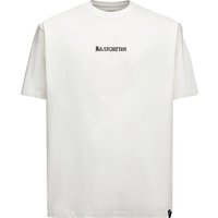 La Sportiva Men's Moon Climb T-Shirt Chalk