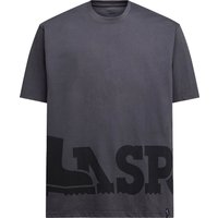 La Sportiva Men's Big Laspo T-Shirt Onyx