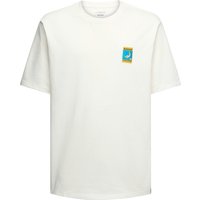 La Sportiva Men's Moon Patch T-Shirt Chalk