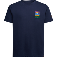 La Sportiva Men's Always Climbing T-Shirt Night Sky