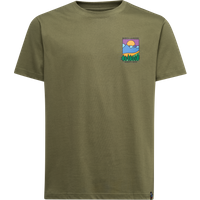 La Sportiva Men's Always Climbing T-Shirt Cypress