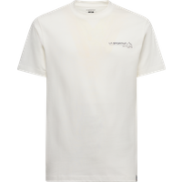 La Sportiva Men's Since 1928 T-Shirt Chalk/Black