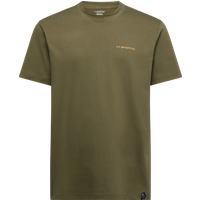 La Sportiva Men's Trilogy T-Shirt Cypress/Onyx