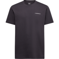 La Sportiva Men's Trilogy T-Shirt Onyx/Cypress