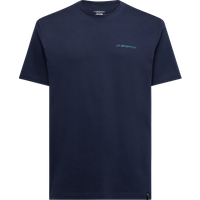 La Sportiva Men's Psychotomic T-Shirt Night Sky/Lake