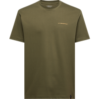 La Sportiva Men's Psychotomic T-Shirt Cypress/Sandstone