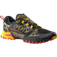 La Sportiva Men's Bushido III GORE-TEX Black/Yellow
