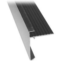 Dachrandprofil aluminium 35x28mm (2 m)