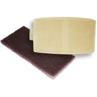 Grundierungspad für Scheuerschwamm