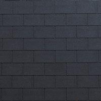 Bitumenschindeln Schwarz (3.05 m2)
