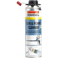 Soudal Reiniger für Pistole und Schaum (500 ml)