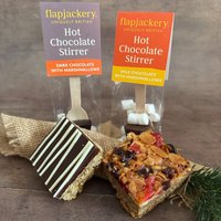 Flapjackery Luxury Winter Warmer Treat Box - Regular