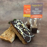 Flapjackery Luxury Winter Warmer Treat Box - Large