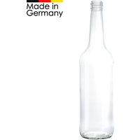 Flaschenbauer Jetzt 5% Rabatt auf die 070 l Gradhalsflasche 28 Standard sichern