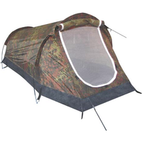 Tunnelzelt Hochstein Flecktarn