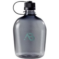 AB US Feldflasche GEN II 1 Liter Schwarz