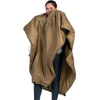 AMAZONAS Underquilt-Poncho 2-IN-1