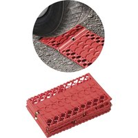 KFZ Winter Anfahrhilfe Schnee Antirutschmatte 2er Set