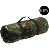 Brandit Fleecedecke flecktarn