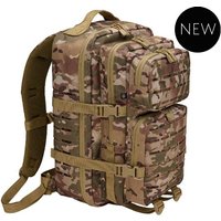 US Cooper LASERCUT large tac-camo