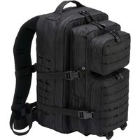 US Cooper LASERCUT large schwarz