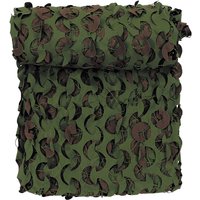 Brit. Tarnnetz 2 x 3 m DPM feuerhemmend