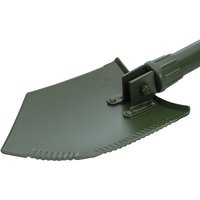 Bundeswehr Dreifachspaten mit Hülle nach TL