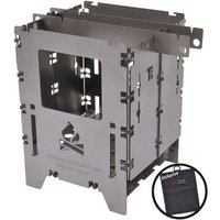 Bushcraft Essentials Bushbox LF Titanium