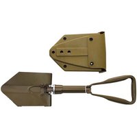 Bundeswehr Klappspaten neues Modell Coyote