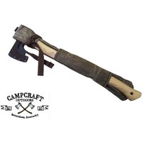 Campcraft Waxed Axe & Saw Sling Bag