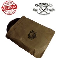 Campcraft Skilled Bag waxed