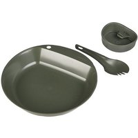 Wildo Campinggeschirr Pathfinder Kit 3-tlg. oliv