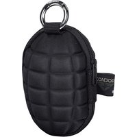 Condor Grenade Schlüssel Pouch schwarz