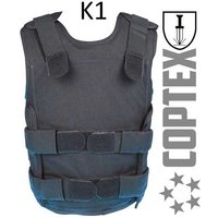 K1 zertifizierte Stichschutzweste COPTEX II Größe S-M
