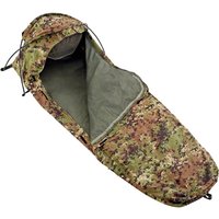 DEFCON 5 Biwaksack mit Gestänge Camo