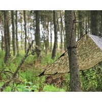 DD Hammocks Tarp Plane 3x3 camo