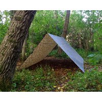 DD Hammocks Tarp Plane 4x4 camo