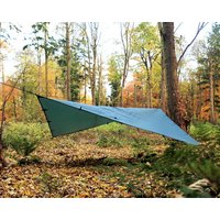 DD Hammocks Tarp Plane 4x4 oliv