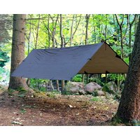 DD Hammocks Tarp Plane M coyote