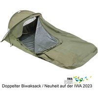 DEFCON 5 Double Biwaksack Bivi Tent Oliv