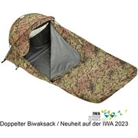 DEFCON 5 Double Biwaksack Bivi Tent Camo