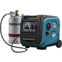 LPG/Benzin-Inverter-Generator KS 4000iEG S