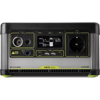 GoalZero Yeti 500 X Solar Generator