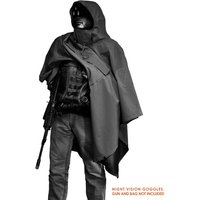 HAZARD 4 PONCHO VILLA Technical Soft-Shell Poncho sw