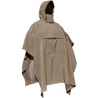 HAZARD 4 PONCHO VILLA Technical Soft-Shell Poncho coy