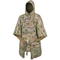 Helikon Swagman Poncho multicam