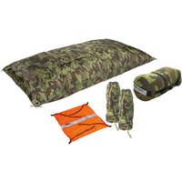 Jerven Fjellduken Extrem Biwaksack Woodland