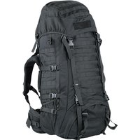 KARRIMOR Predator 80-130 Liter Schwarz